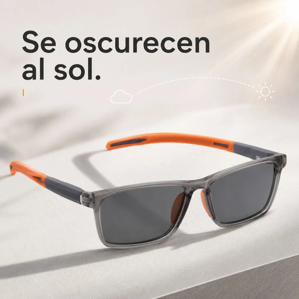 VisionPro - Ve con claridad sin preocuparte por romper tus gafas